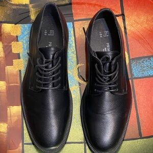 Primark Classic Black Men's Derbys